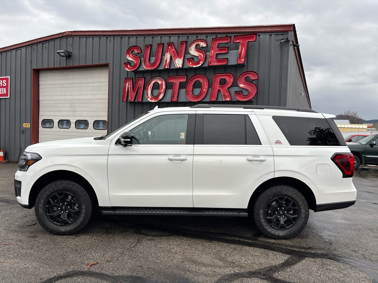 Ford Expedition Timberline 4x4 2023