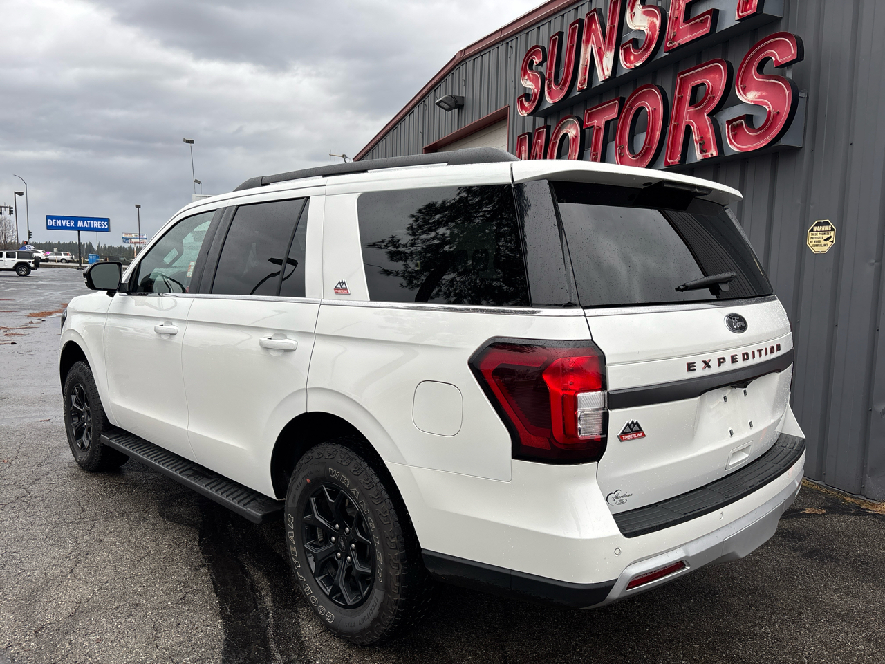 Ford Expedition Timberline 4x4 2023