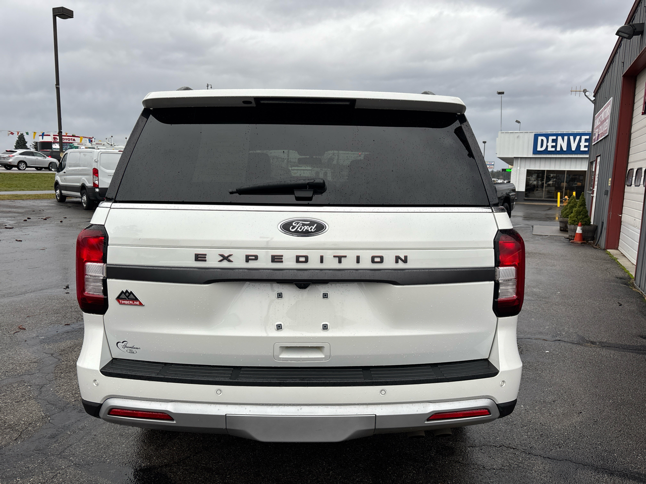 Ford Expedition Timberline 4x4 2023