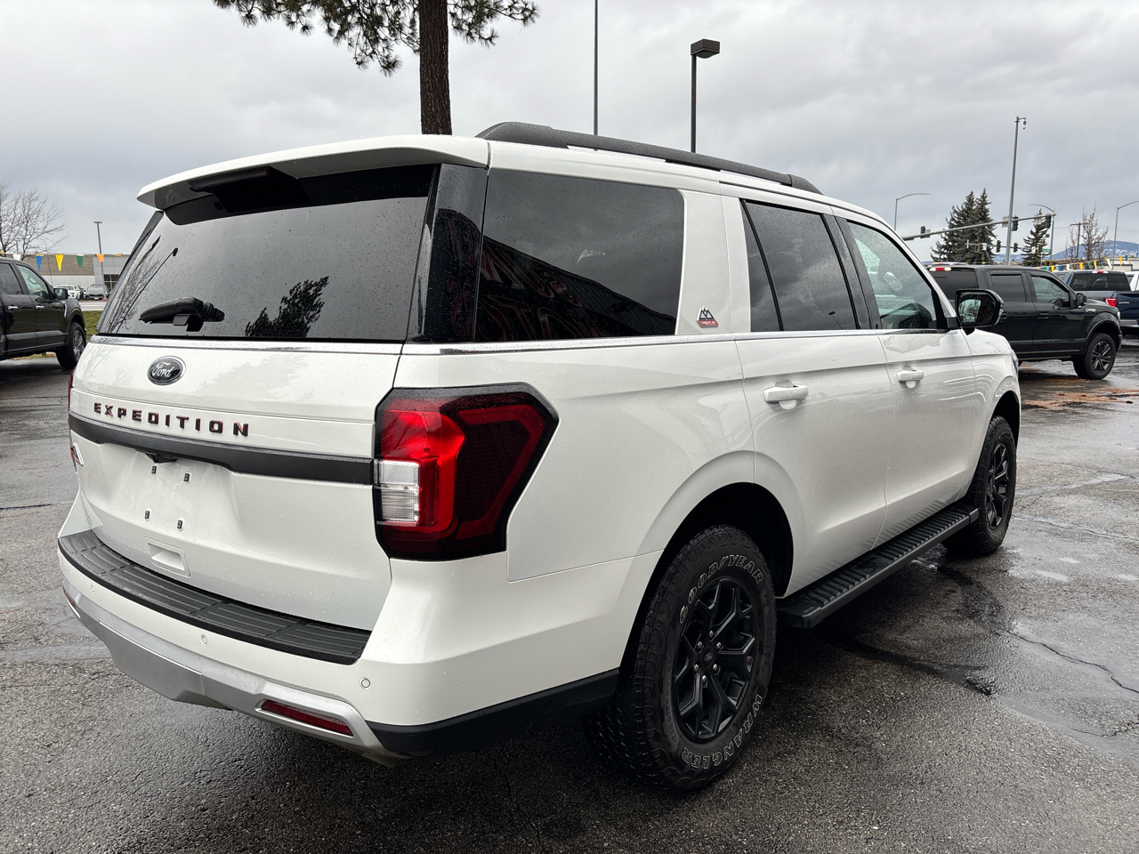 Ford Expedition Timberline 4x4 2023