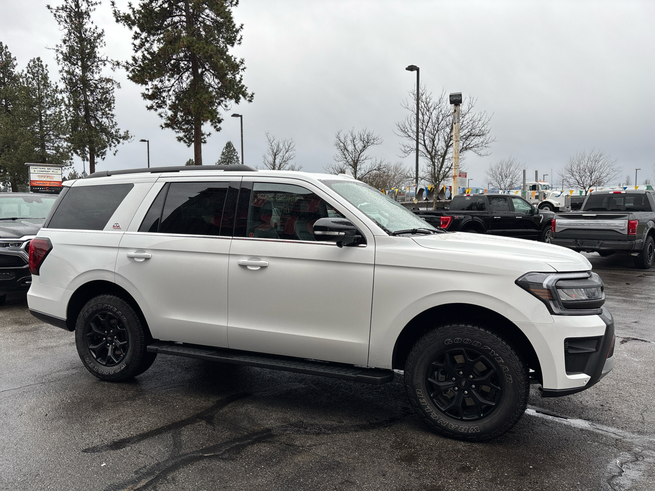 Ford Expedition Timberline 4x4 2023