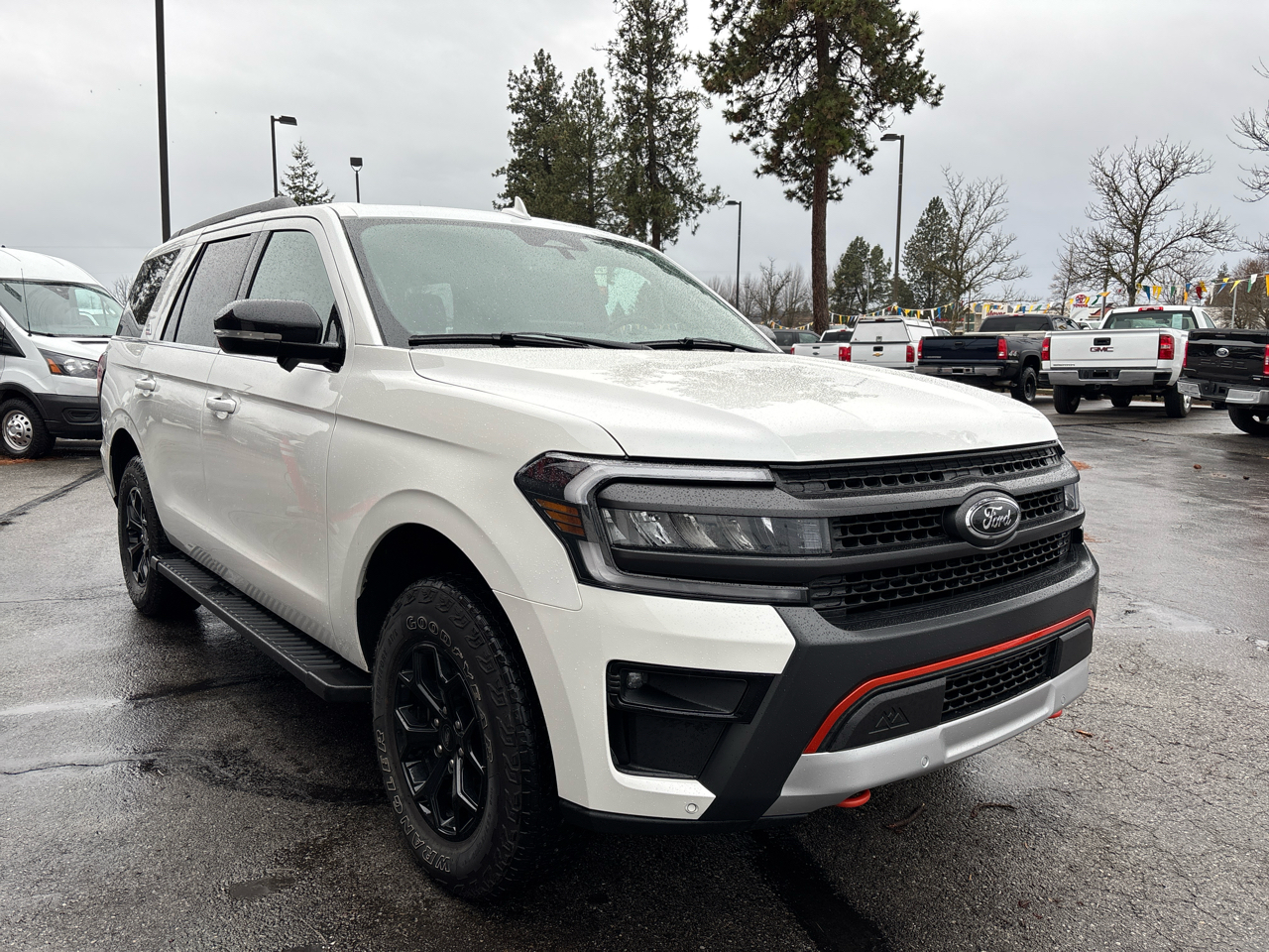 Ford Expedition Timberline 4x4 2023