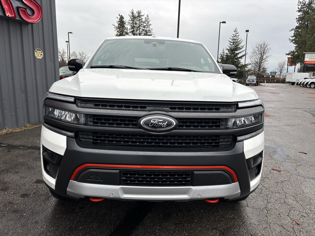 Ford Expedition Timberline 4x4 2023