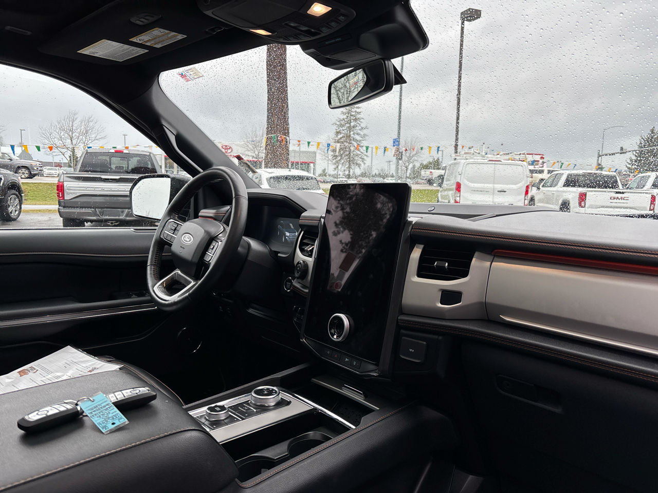 Ford Expedition Timberline 4x4 2023