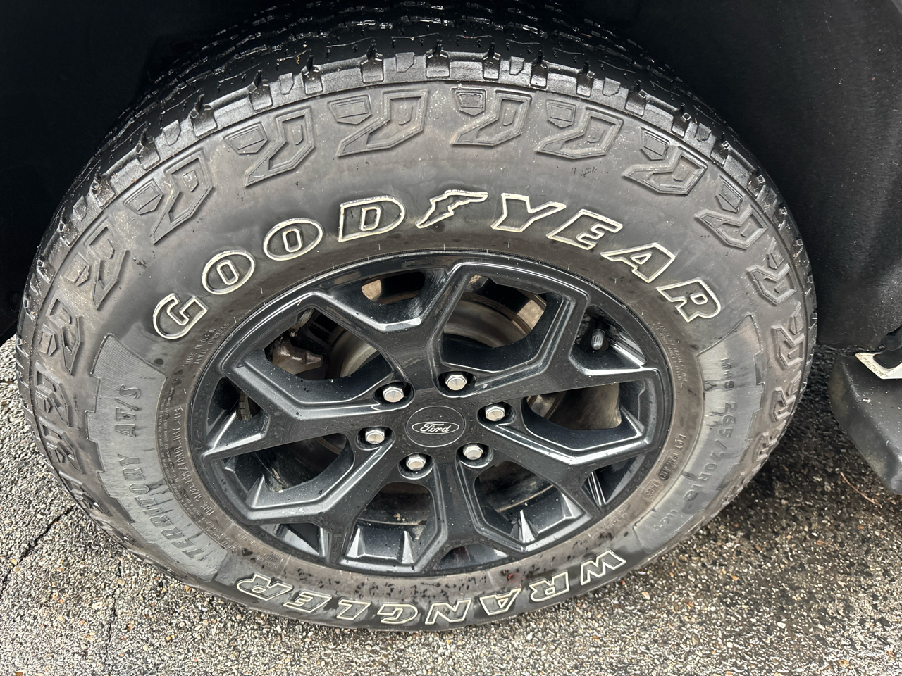 Ford Expedition Timberline 4x4 2023