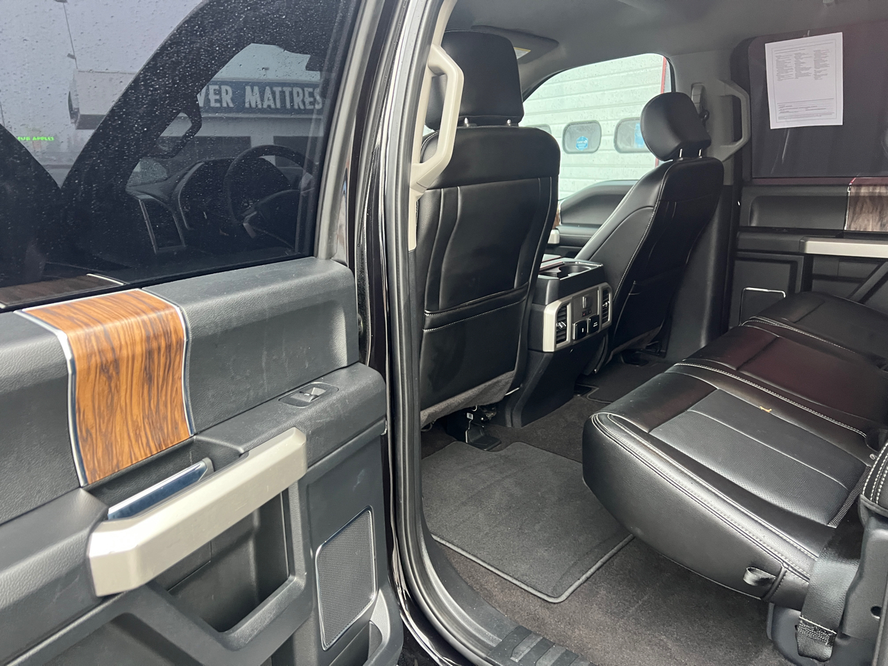 Ford F-150 4WD SuperCrew 157" Lariat 2020