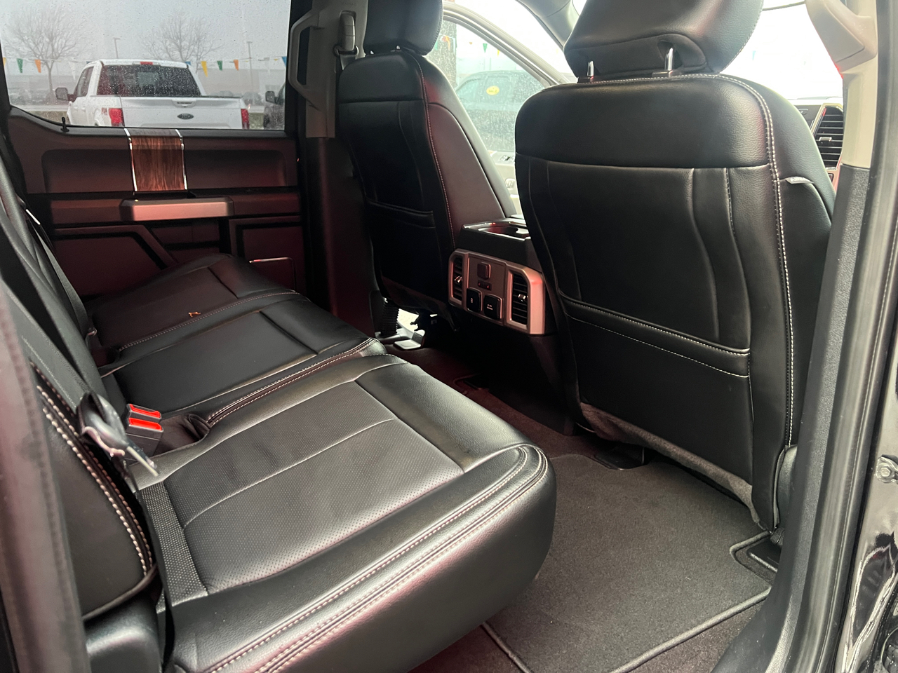 Ford F-150 4WD SuperCrew 157" Lariat 2020