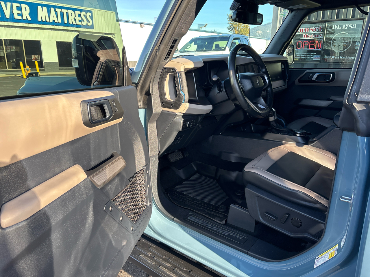 Ford Bronco Wildtrak 4 Door Advanced 4x4 2021