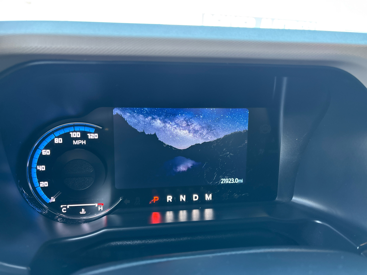 Ford Bronco Wildtrak 4 Door Advanced 4x4 2021