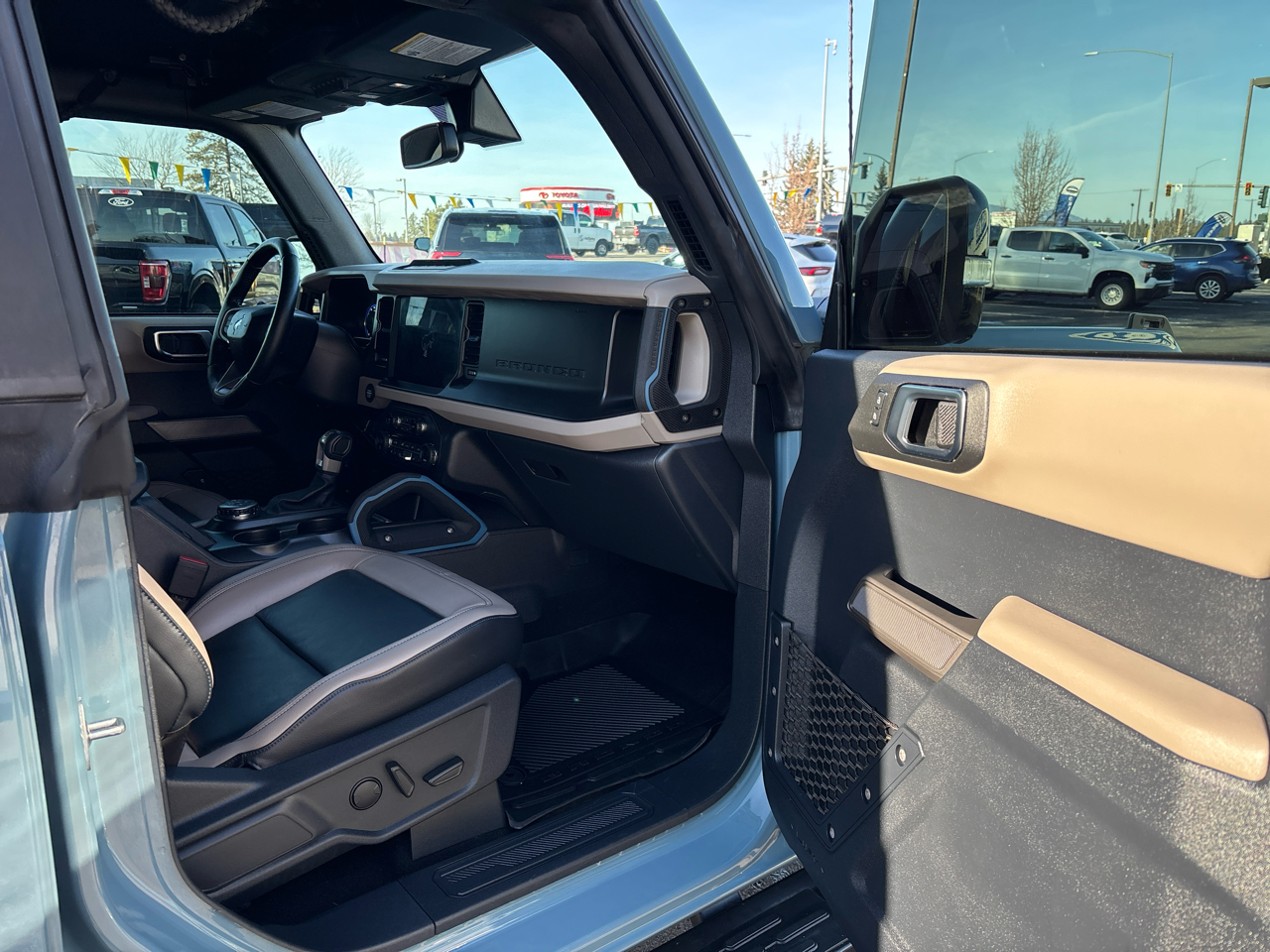 Ford Bronco Wildtrak 4 Door Advanced 4x4 2021