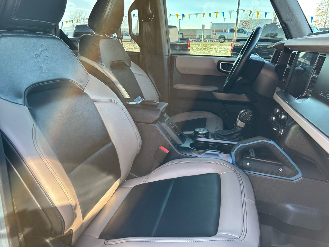 Ford Bronco Wildtrak 4 Door Advanced 4x4 2021