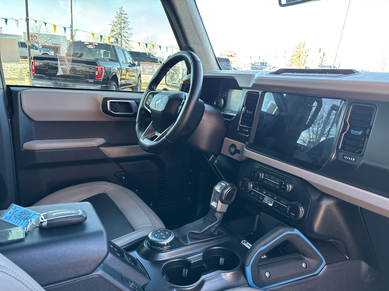 Ford Bronco Wildtrak 4 Door Advanced 4x4 2021