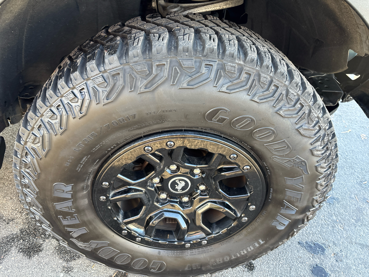 Ford Bronco Wildtrak 4 Door Advanced 4x4 2021