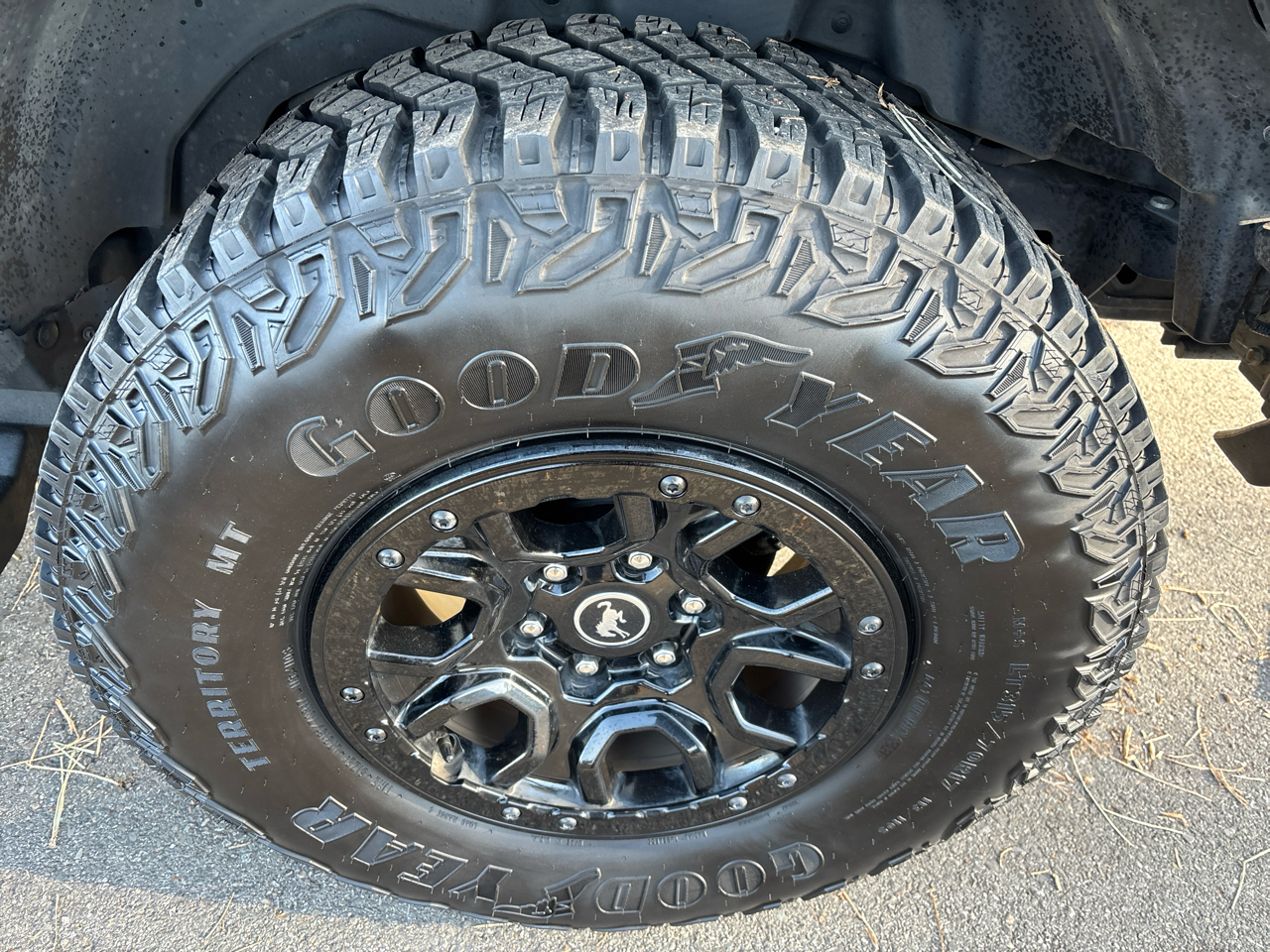 Ford Bronco Wildtrak 4 Door Advanced 4x4 2021