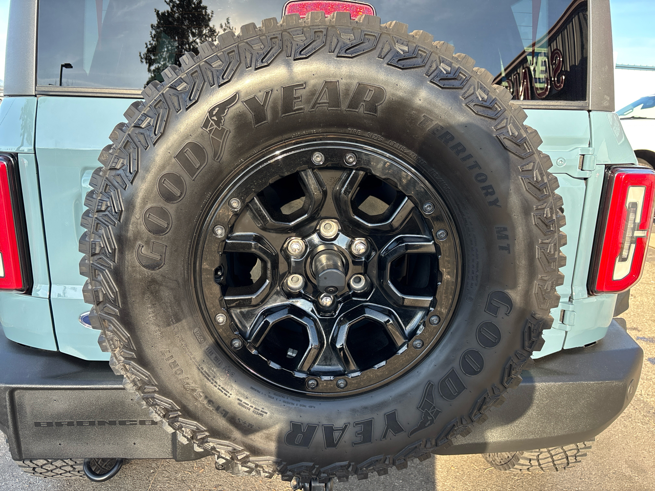 Ford Bronco Wildtrak 4 Door Advanced 4x4 2021