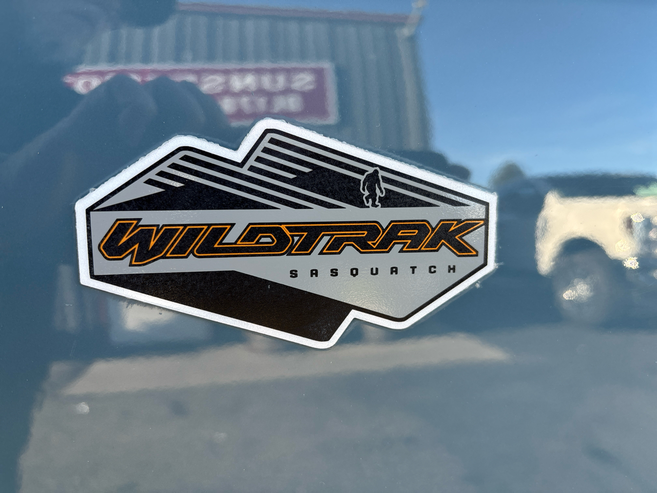 Ford Bronco Wildtrak 4 Door Advanced 4x4 2021