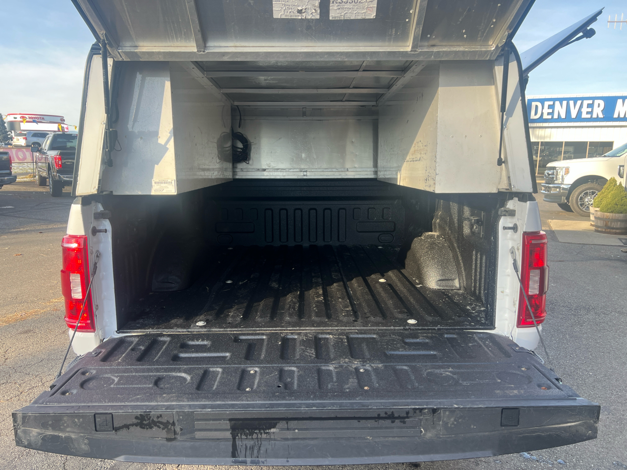 Ford F-150 4WD SuperCab 145" XLT 2022