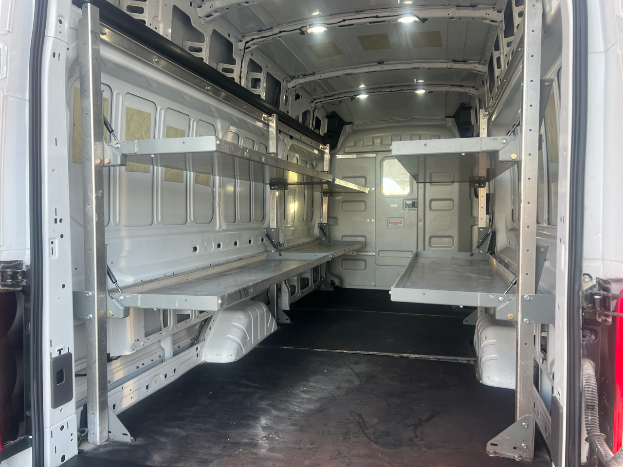 Ford Transit Cargo Van T-350 148" EL Hi Rf 9500 GVWR AWD 2022