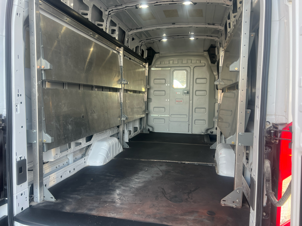 Ford Transit Cargo Van T-350 148" EL Hi Rf 9500 GVWR AWD 2022