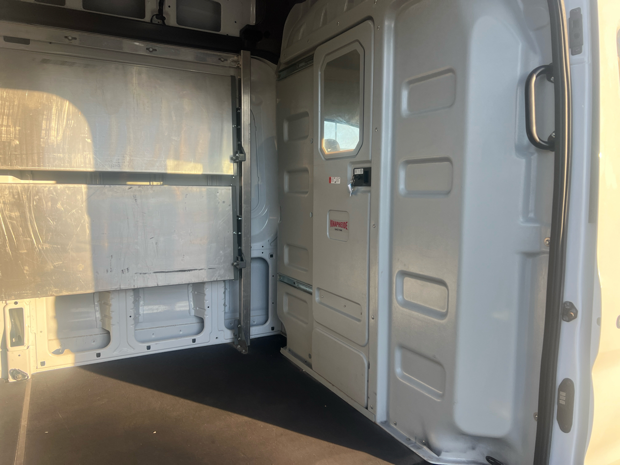 Ford Transit Cargo Van T-350 148" EL Hi Rf 9500 GVWR AWD 2022