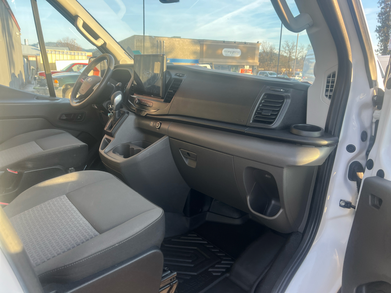 Ford Transit Cargo Van T-350 148" EL Hi Rf 9500 GVWR AWD 2022