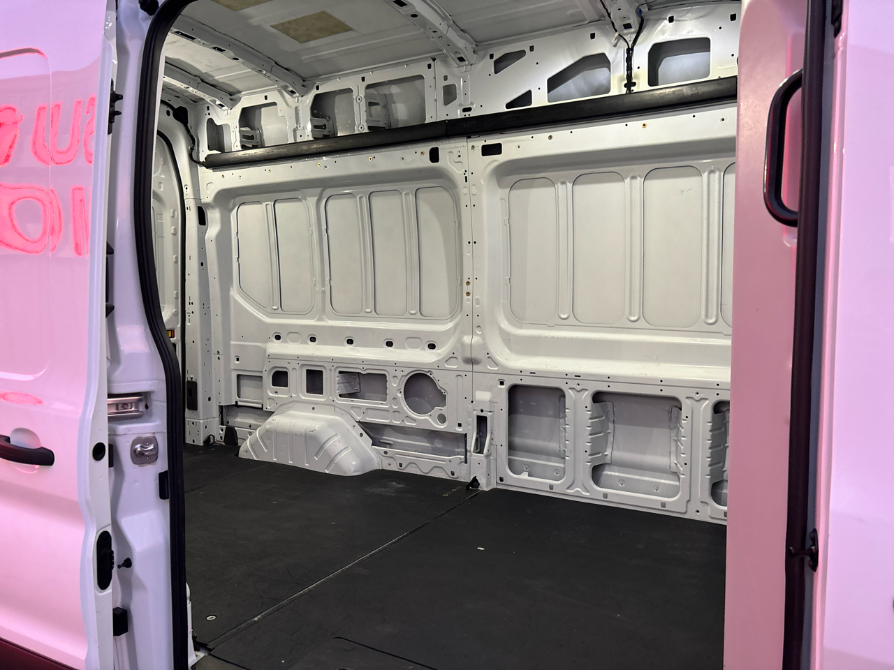 Ford Transit Cargo Van T-350 148" Hi Rf 9500 GVWR AWD 2023