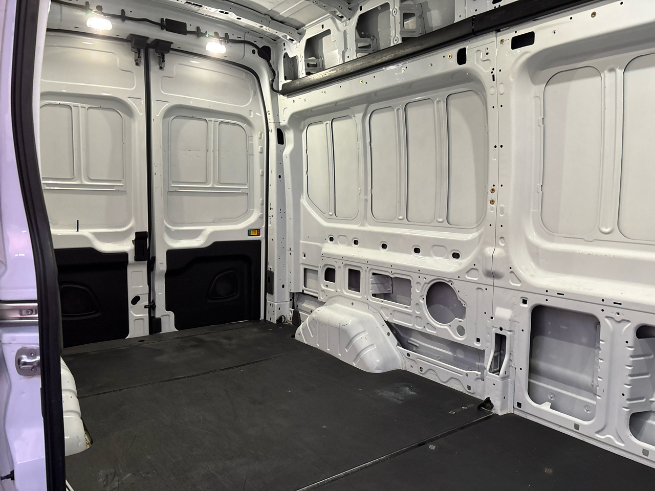 Ford Transit Cargo Van T-350 148" Hi Rf 9500 GVWR AWD 2023