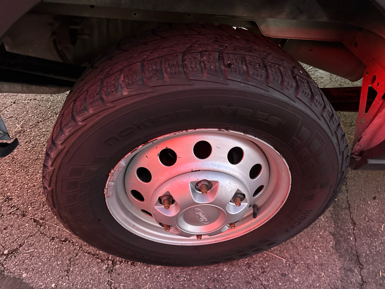 Ford Transit Cargo Van T-350 148" Hi Rf 9500 GVWR AWD 2023