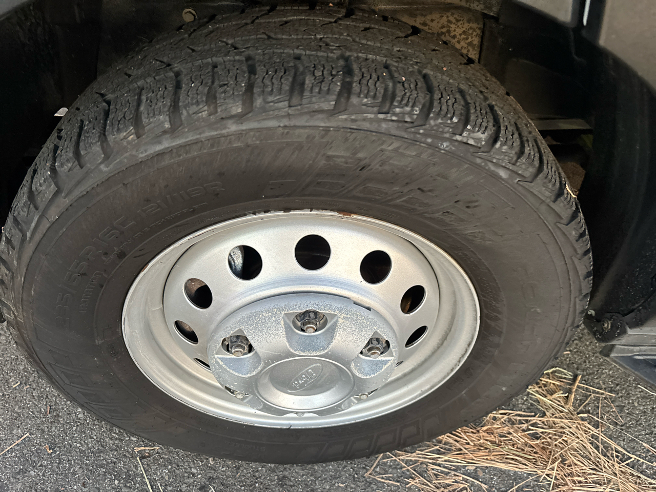 Ford Transit Cargo Van T-350 148" Hi Rf 9500 GVWR AWD 2023