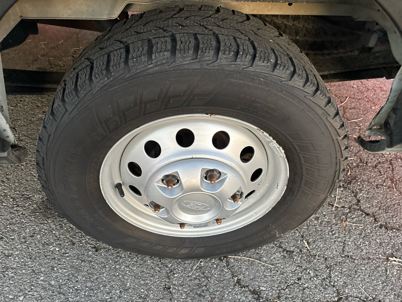 Ford Transit Cargo Van T-350 148" Hi Rf 9500 GVWR AWD 2023