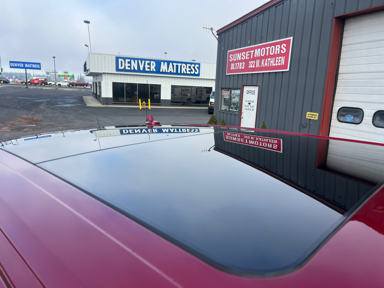 Ford F-150 4WD SuperCrew 145" Lariat 2018