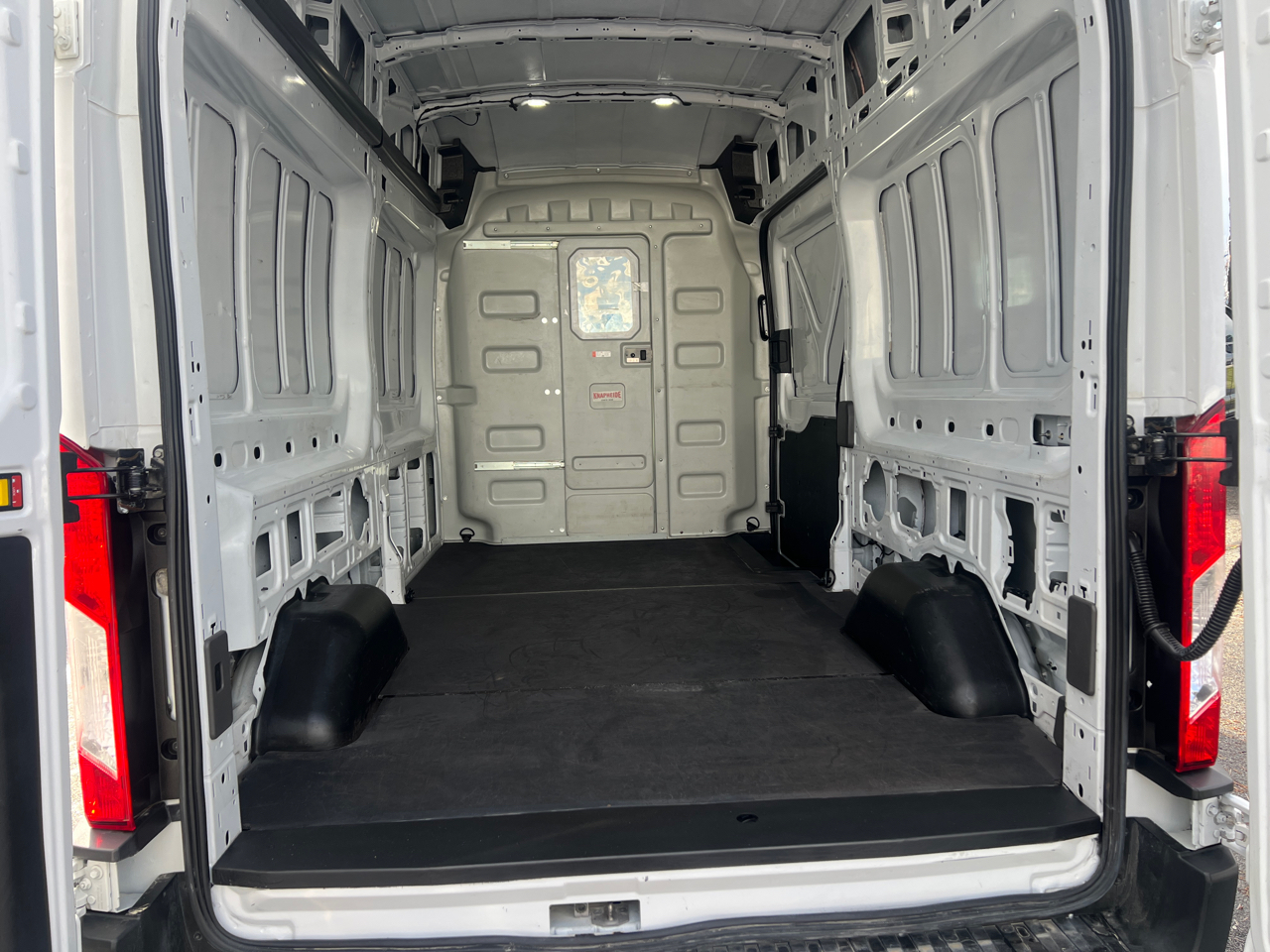 Ford Transit Cargo Van T-350 148" Hi Rf 9500 GVWR AWD 2023