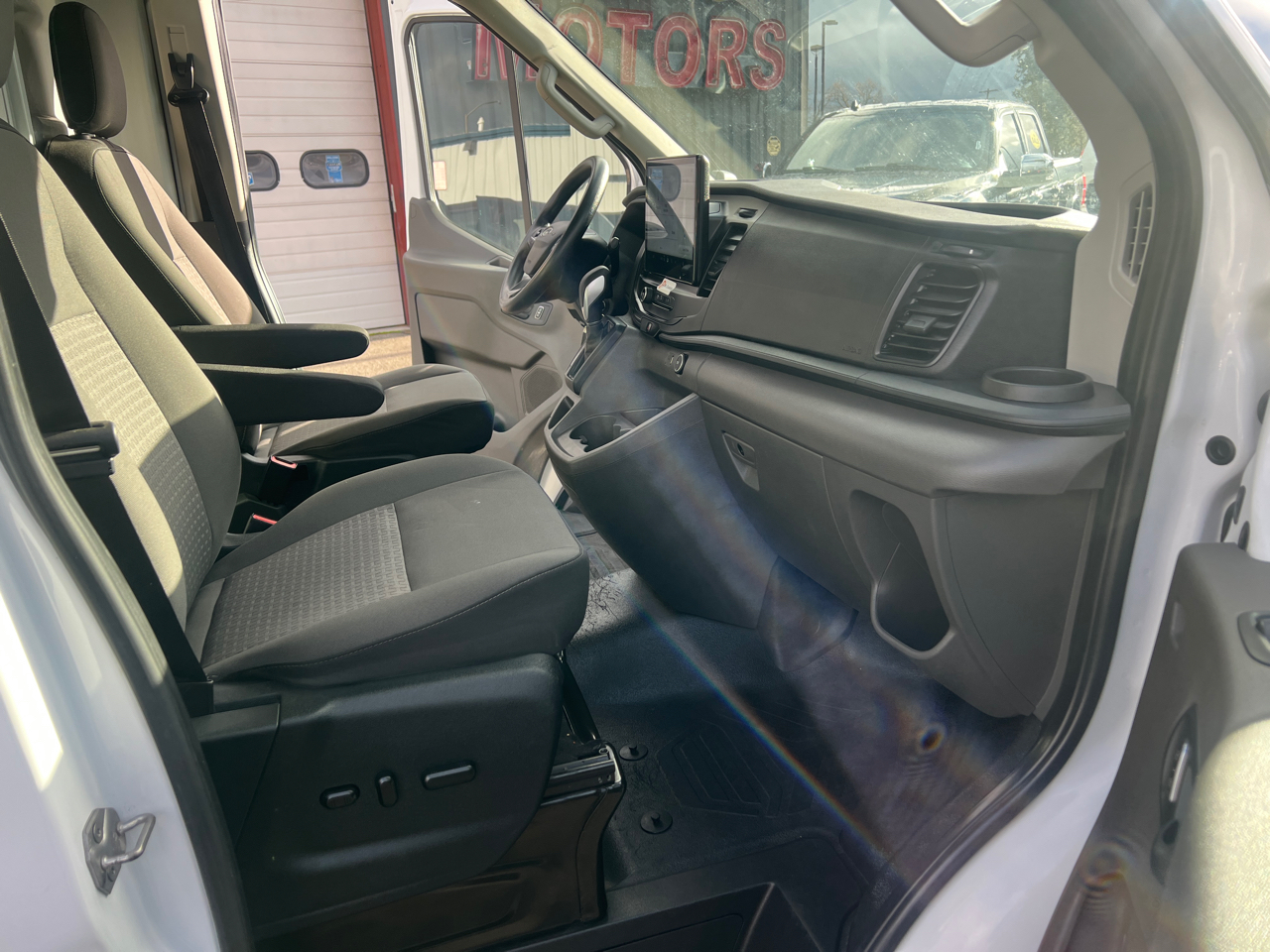 Ford Transit Cargo Van T-350 148" Hi Rf 9500 GVWR AWD 2023