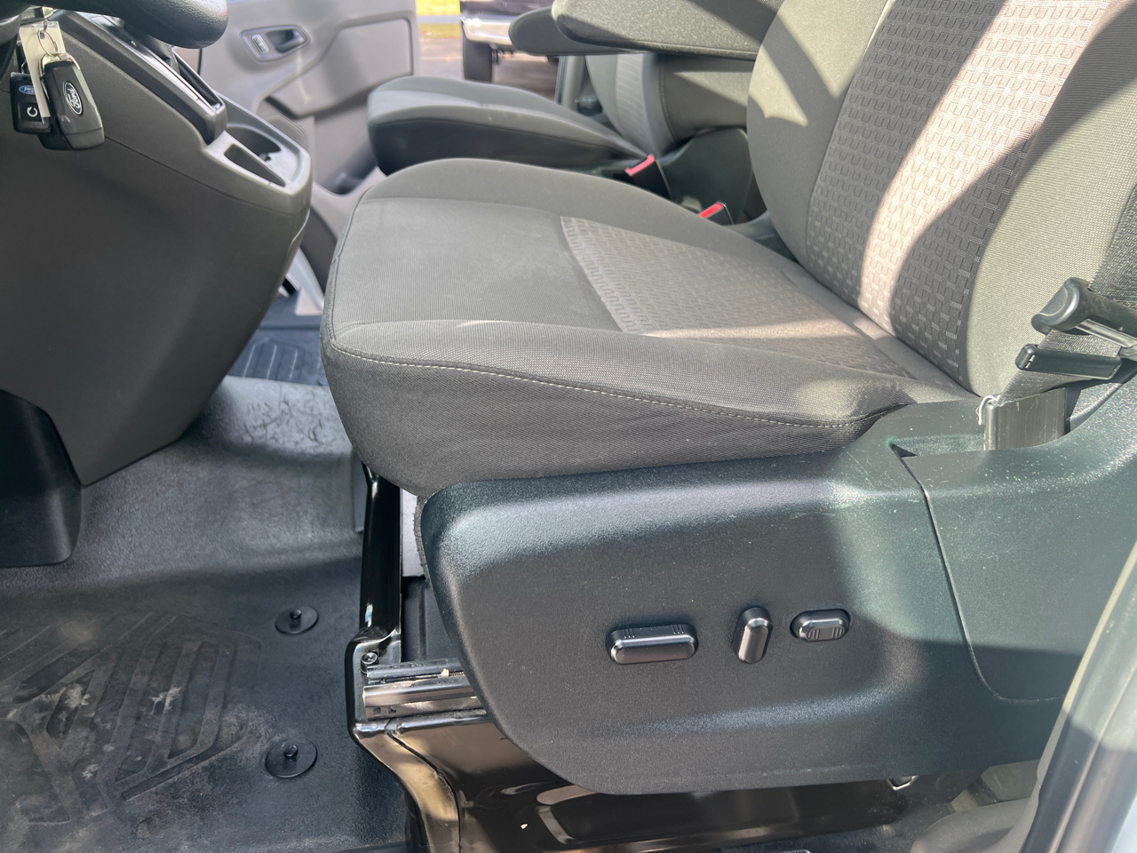 Ford Transit Cargo Van T-350 148" Hi Rf 9500 GVWR AWD 2023