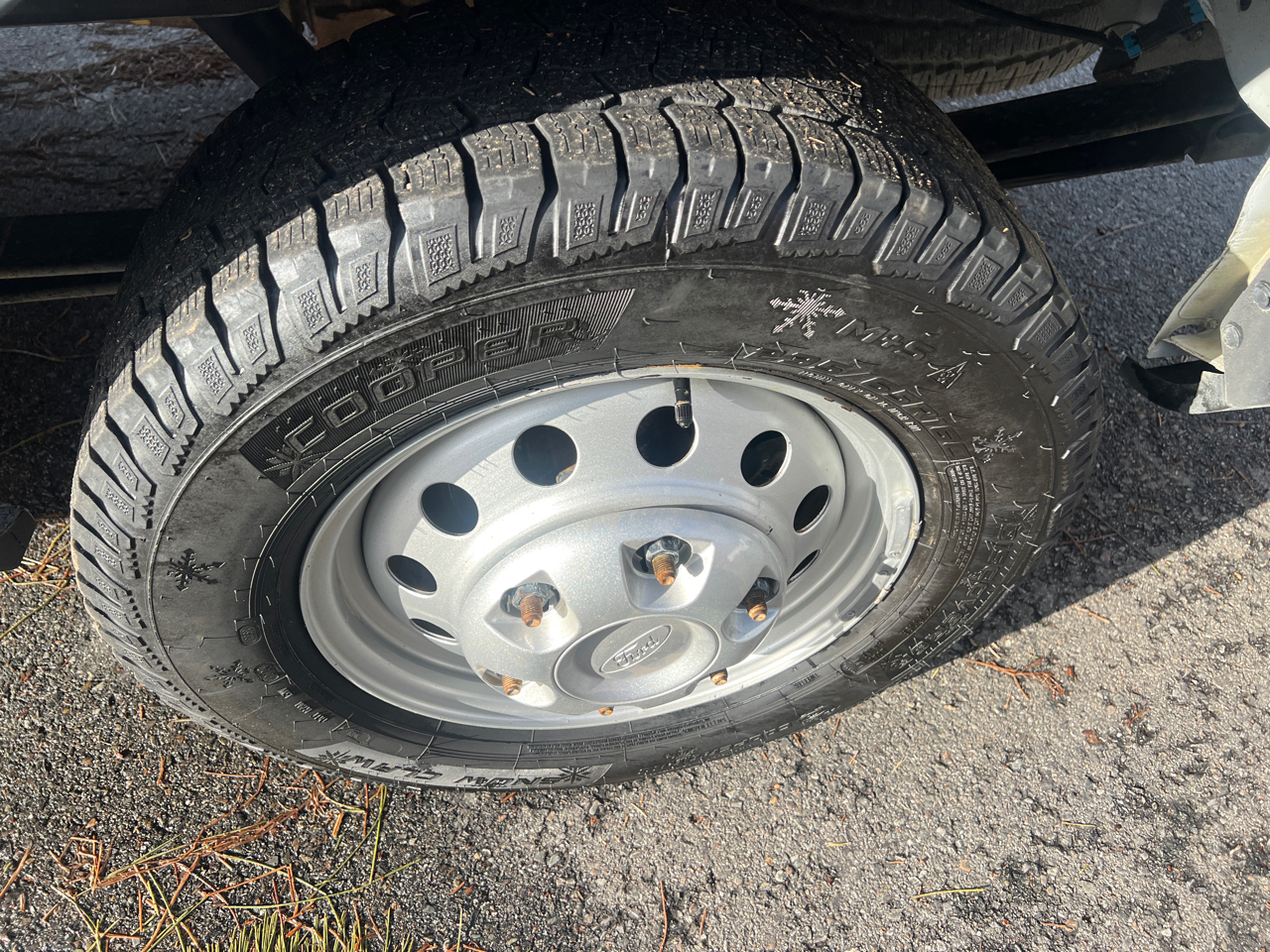 Ford Transit Cargo Van T-350 148" Hi Rf 9500 GVWR AWD 2023