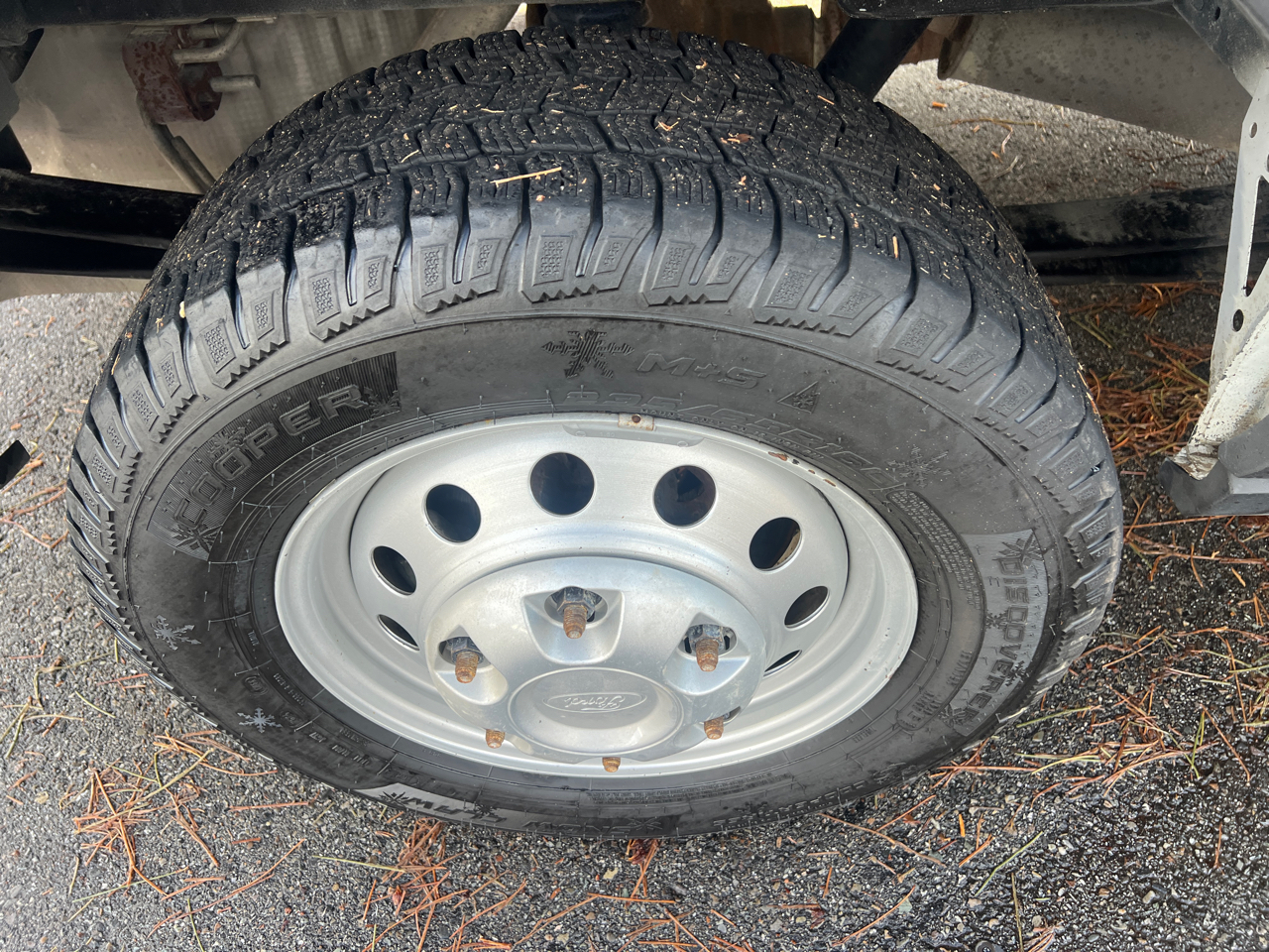 Ford Transit Cargo Van T-350 148" Hi Rf 9500 GVWR AWD 2023