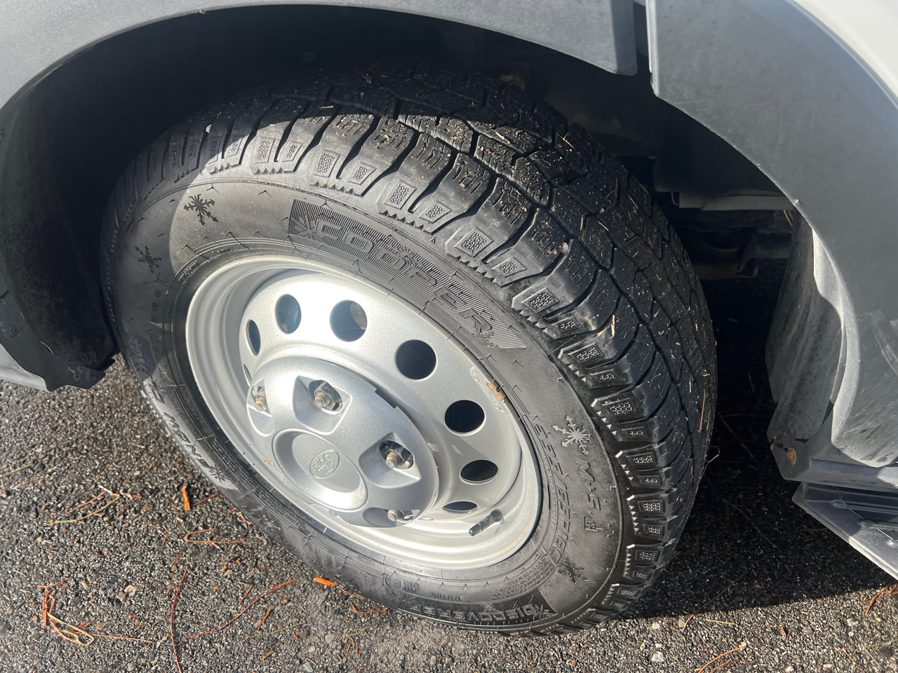 Ford Transit Cargo Van T-350 148" Hi Rf 9500 GVWR AWD 2023