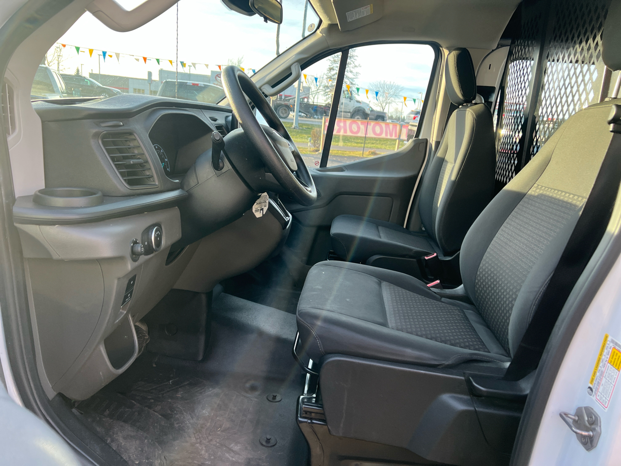 Ford Transit Cargo Van T-250 130" Low Rf 9070 GVWR RWD 2024