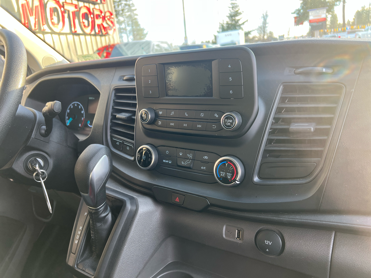 Ford Transit Cargo Van T-250 130" Low Rf 9070 GVWR RWD 2024