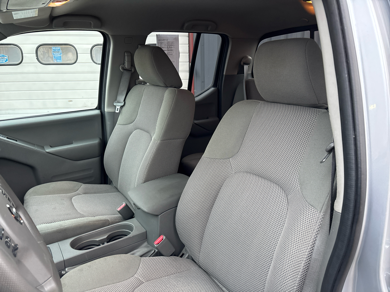 Nissan Frontier Crew Cab 4x4 SV Auto 2019