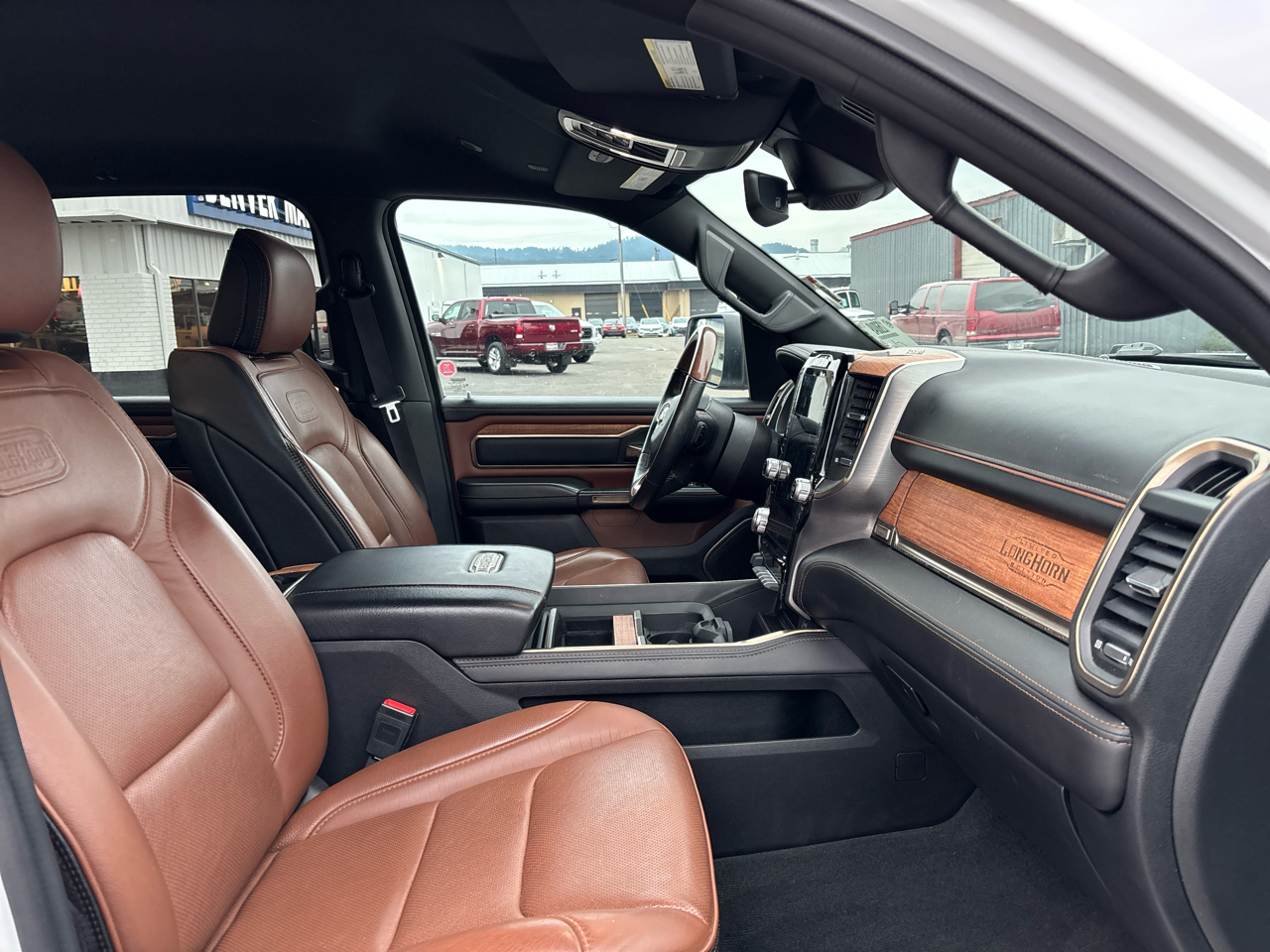 RAM 1500 Limited Longhorn 4x4 Crew Cab 5'7" Box 2022