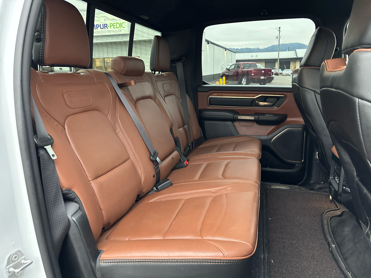 RAM 1500 Limited Longhorn 4x4 Crew Cab 5'7" Box 2022