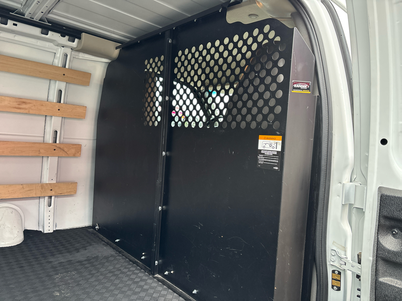 GMC Savana Cargo Van RWD 2500 135" 2023