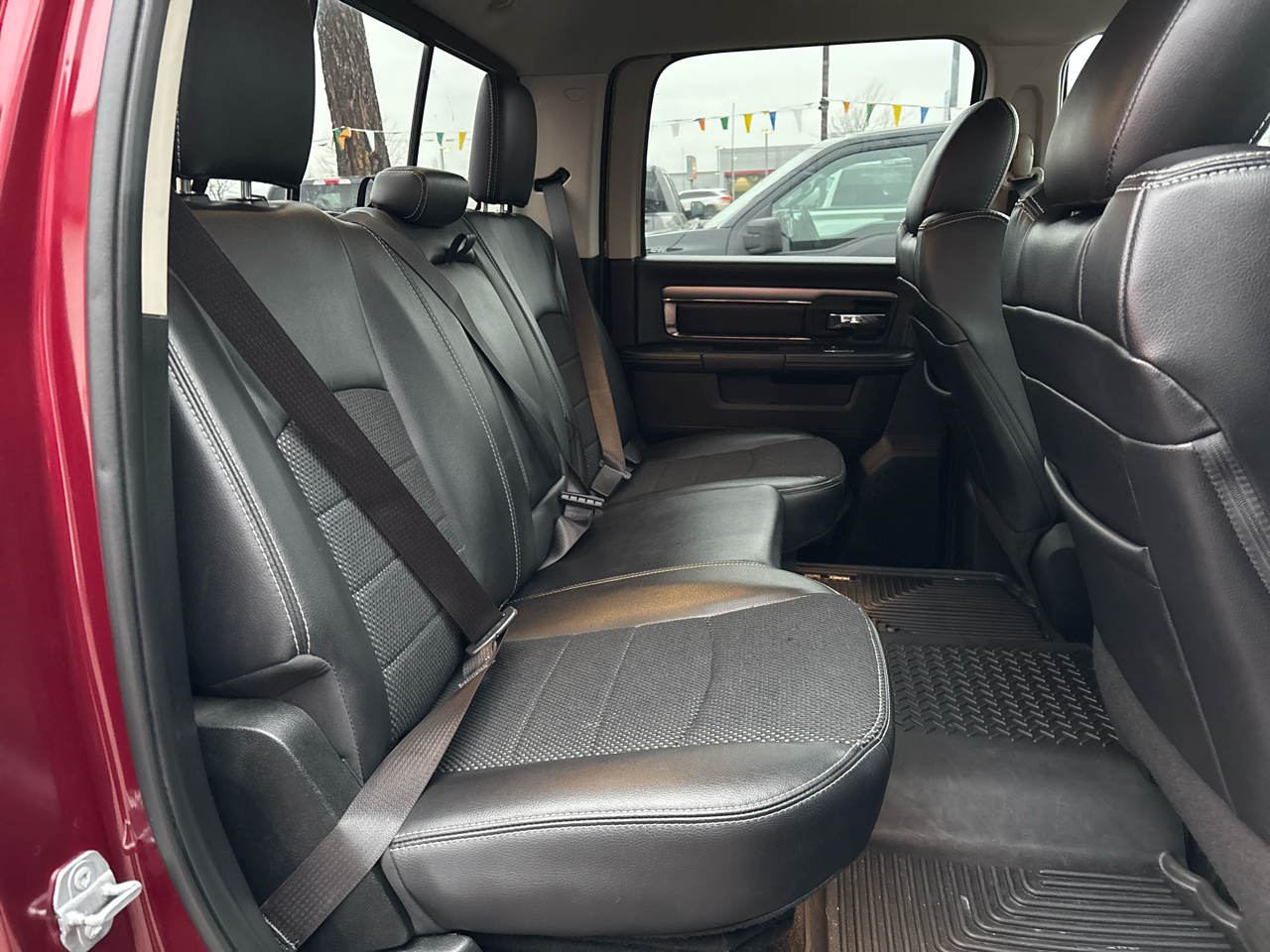 RAM 1500 4WD Crew Cab 149" Sport 2018