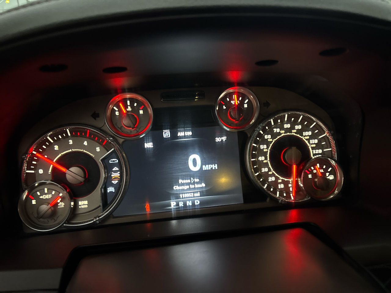 RAM 3500 4WD Crew Cab 169" Laramie Longhorn 2013