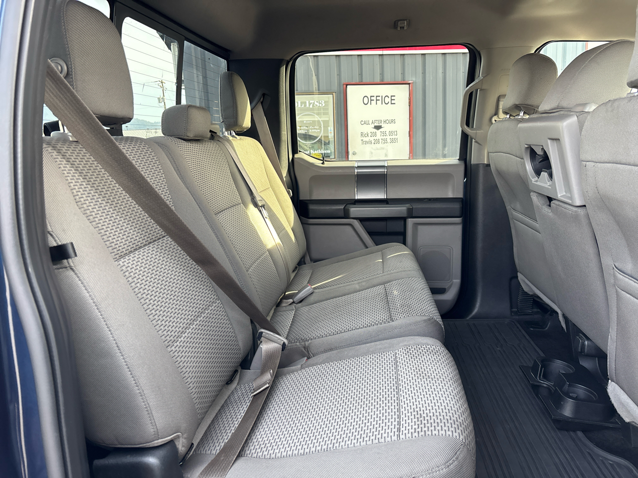 Ford F-150 4WD SuperCrew 145" XLT 2015