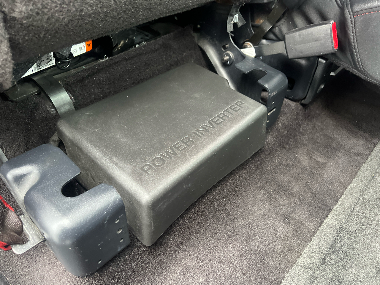 Ford F-150 4WD SuperCrew 145" Lariat 2016