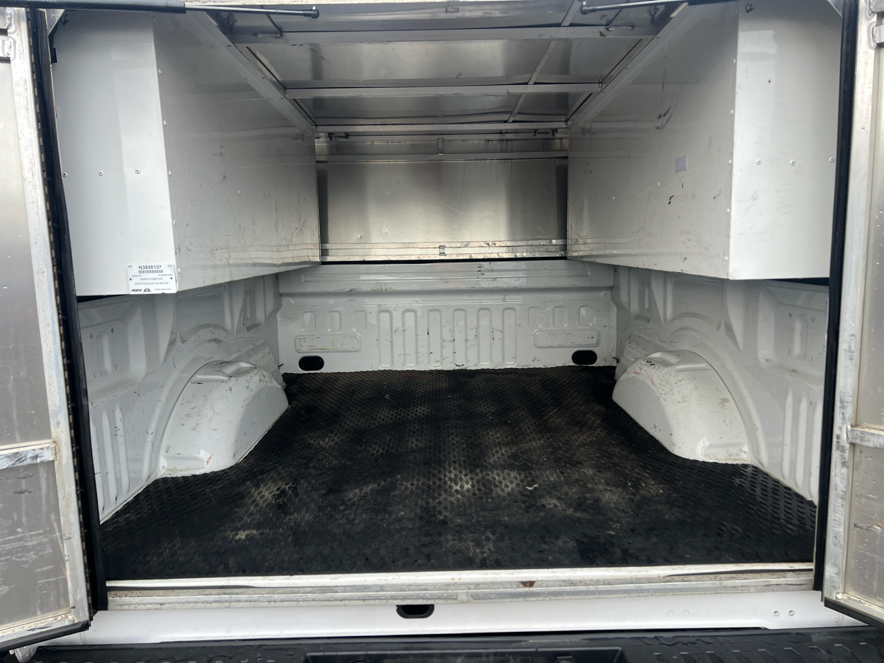 Ford F-150 4WD Reg Cab 122.5" XL 2020