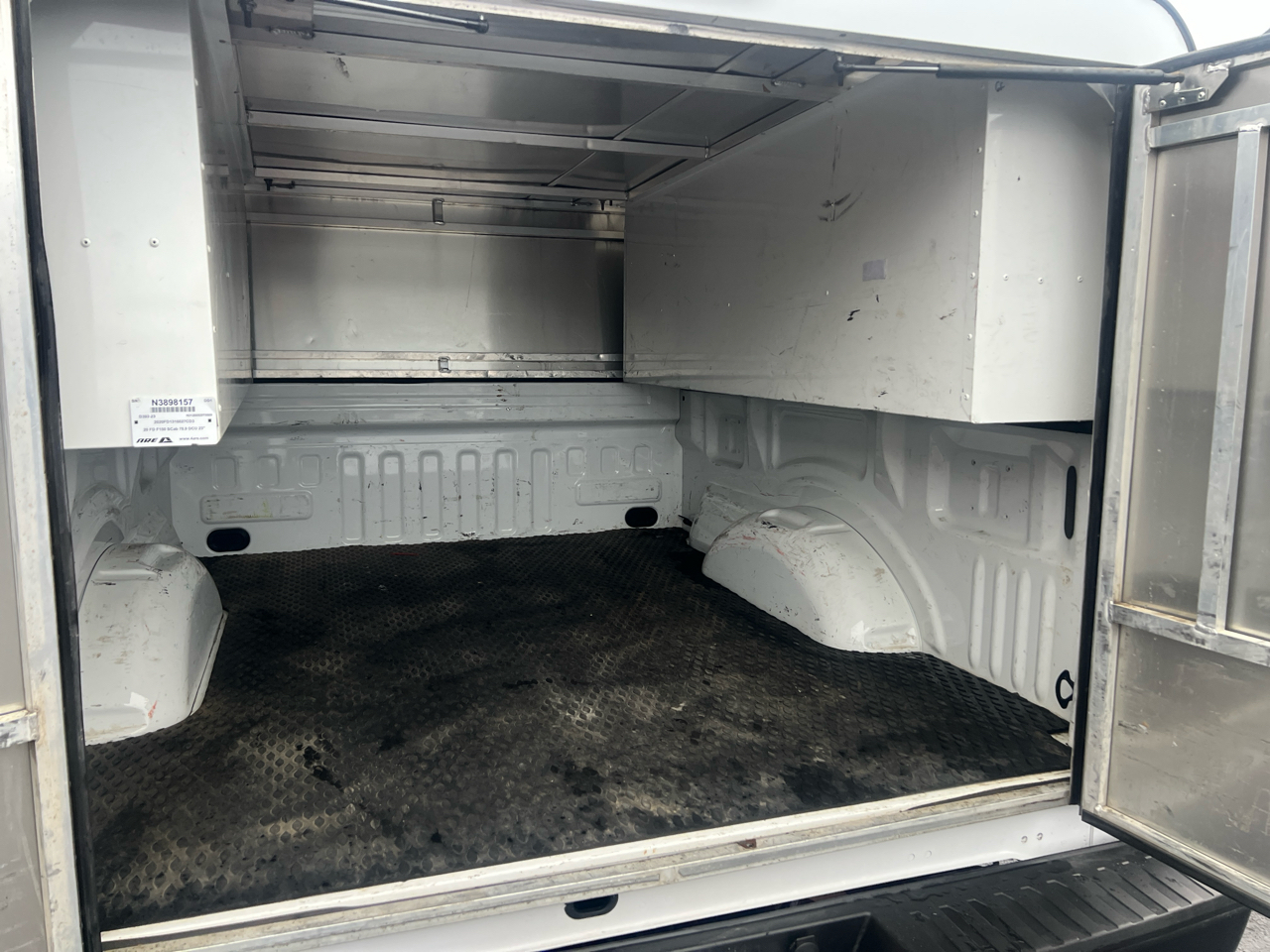 Ford F-150 4WD Reg Cab 122.5" XL 2020