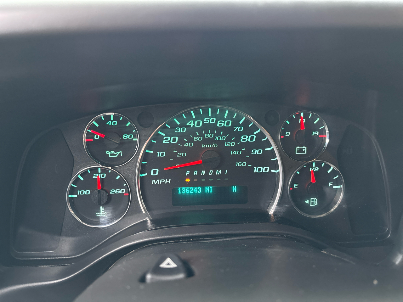 Chevrolet Express Cargo Van RWD 2500 155" 2015